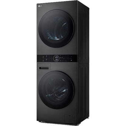 LG Electronics WashTower WT1210BBF  (WiFi)