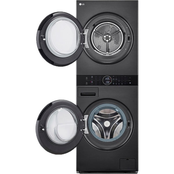 LG Electronics WashTower WT1210BBF  (WiFi)