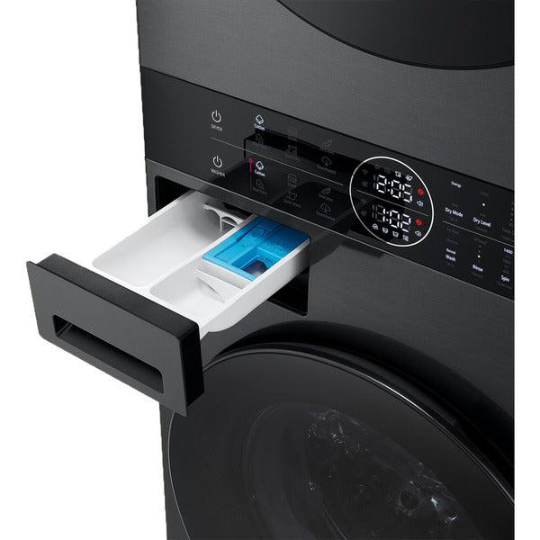 LG Electronics WashTower WT1210BBF  (WiFi)