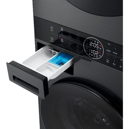 LG Electronics WashTower WT1210BBF  (WiFi)