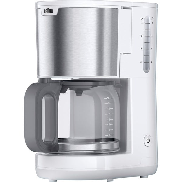 Braun Household PurShine KF 1500 (White/Stainless Steel)