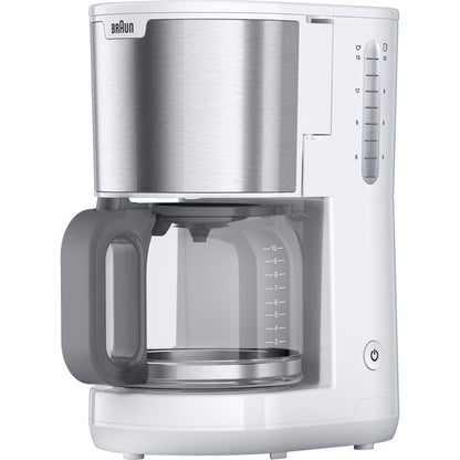 Braun Household PurShine KF 1500 (White/Stainless Steel)
