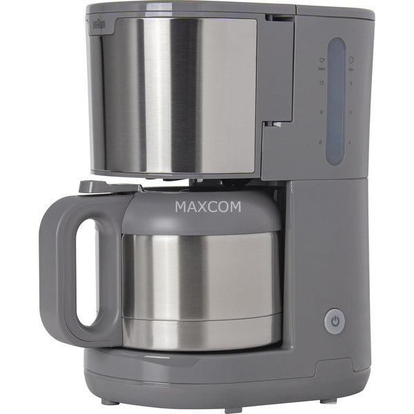 Braun Houshold PurShine KF 1505 (Γκρι/Ανοξείδωτο Ατσάλι)
