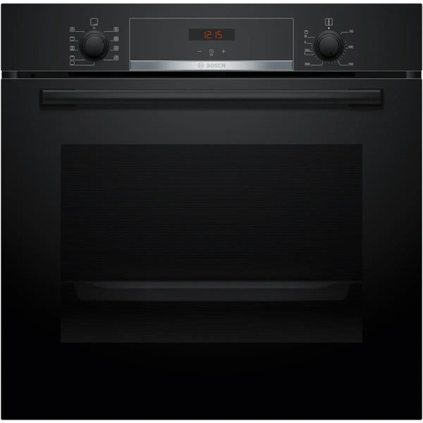 Bosch HBA514BB3 Series 4 Built-In Oven, Black