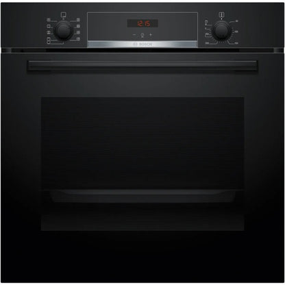 Bosch HBA514BB3 Series 4 Built-In Oven, Black