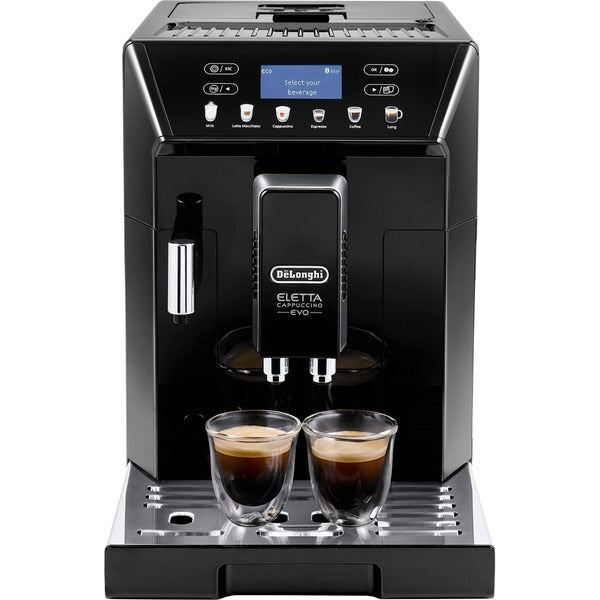Delonghi Eletta Cappuccino Evo ECAM46.860.B  (schwarz)