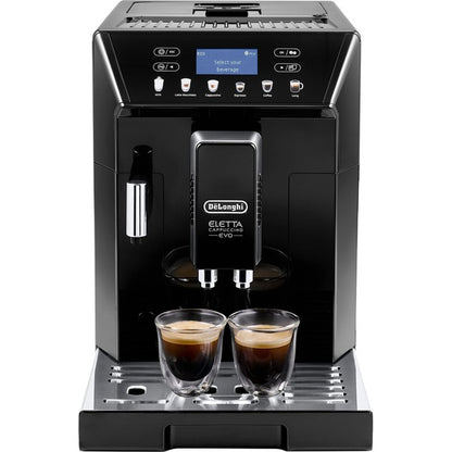 Delonghi Eletta Cappuccino Evo ECAM46.860.B  (schwarz)