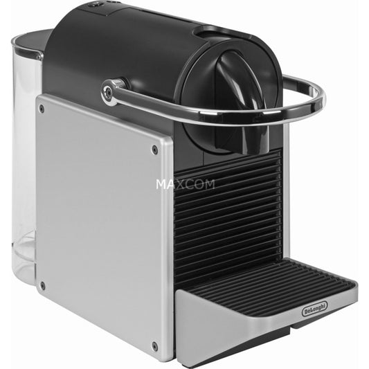 Delonghi Nespresso Pixie EN127.S (Ασημί/Μαύρο)