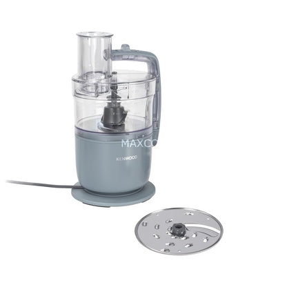 Κουζινομηχανή Kenwood MultiPro Go - Γκρι (650 Watt)