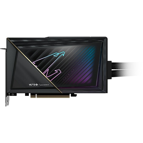 GigaByte GeForce RTX 5080 AORUS XTREME WATERFORCE 16G (DLSS 4, 3x DisplayPort, 1x HDMI 2.1)