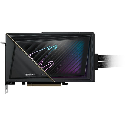 GigaByte GeForce RTX 5080 AORUS XTREME WATERFORCE 16G (DLSS 4, 3x DisplayPort, 1x HDMI 2.1)