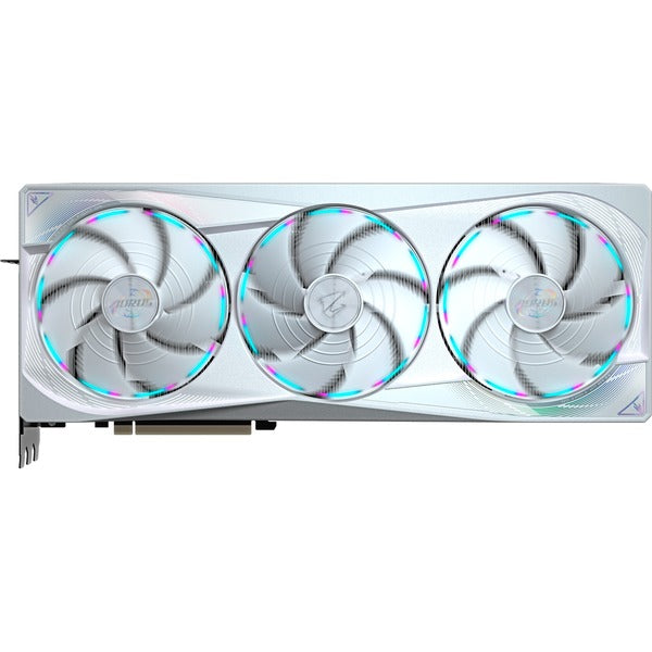 GigaByte GeForce RTX 5080 AORUS MASTER ICE 16G (DLSS 4, 3x DisplayPort, 1x HDMI 2.1)