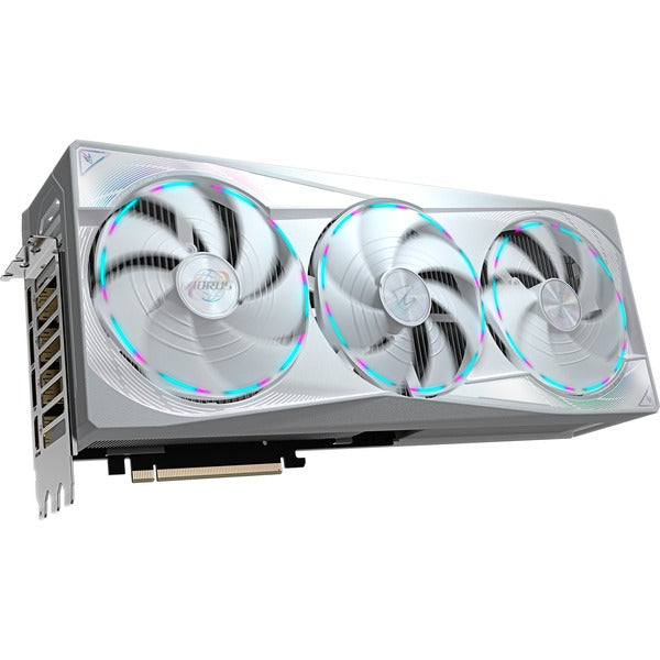 GigaByte GeForce RTX 5080 AORUS MASTER ICE 16G (DLSS 4, 3x DisplayPort, 1x HDMI 2.1)