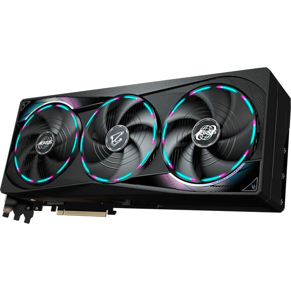 GigaByte GeForce RTX 5080 AORUS MASTER 16G (DLSS 4, 3x DisplayPort, 1x HDMI 2.1)
