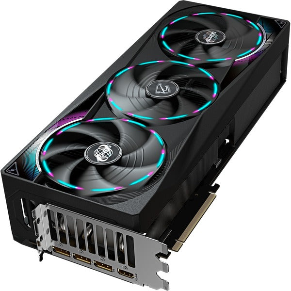 GigaByte GeForce RTX 5080 AORUS MASTER 16G (DLSS 4, 3x DisplayPort, 1x HDMI 2.1)