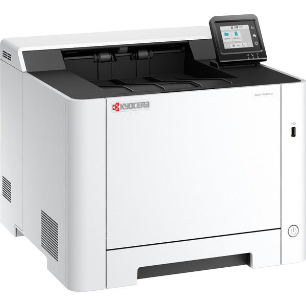 Kyocera ECOSYS PA2101cx (grau/schwarz, USB, LAN, Duplex (Druck))