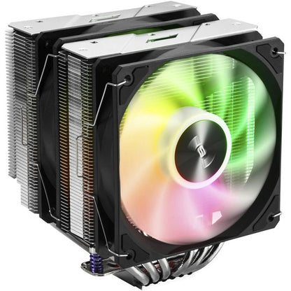 Fortron MP7 ARGB 120mm (Μαύρο)