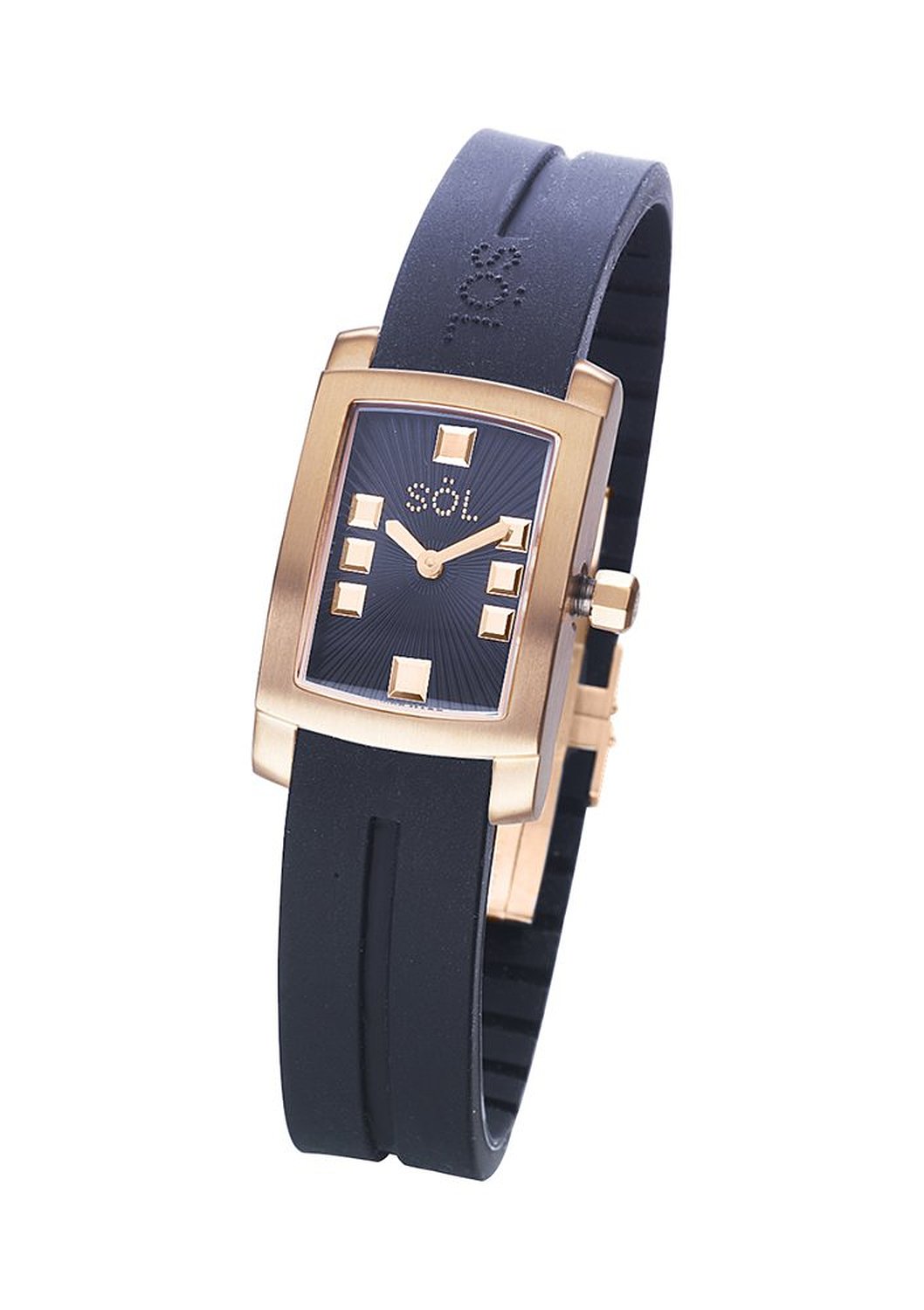 Watch Sol Woman 10011/1 (23MM) Black