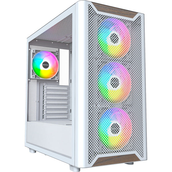 Montech XR Ξύλο (Λευκό)