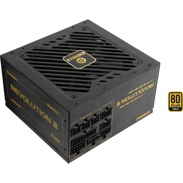 Enermax REVOLUTION III 650W PSU with GPU Support
