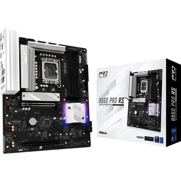 Asrock B860 Pro RS Motherboard