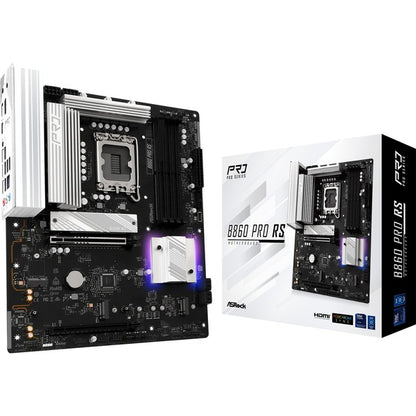 Asrock B860 Pro RS Motherboard