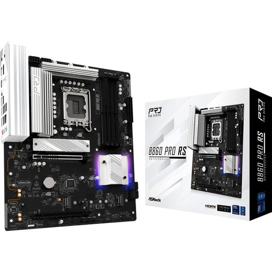 Asrock B860 Pro RS Motherboard