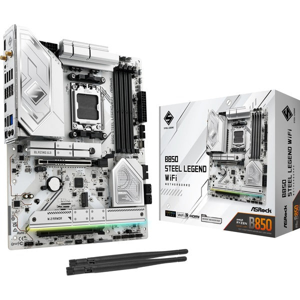Asrock B850 Steel Legend WiFi
