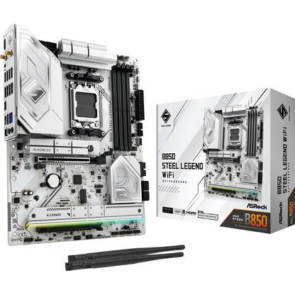 Asrock B850 Steel Legend WiFi