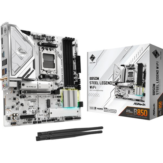 Asrock B850M Steel Legend WiFi