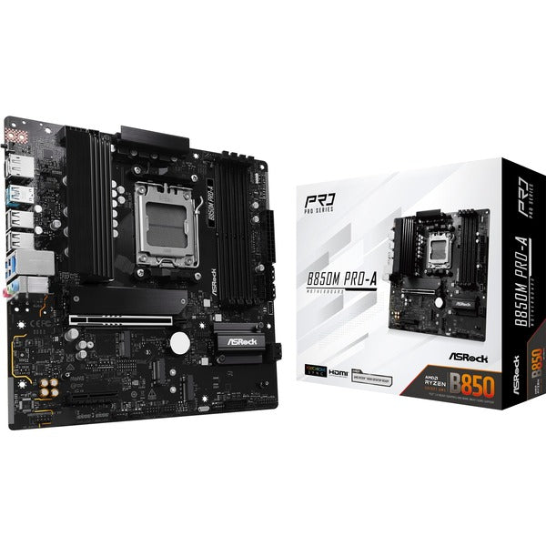 Asrock B850M Pro-A Motherboard