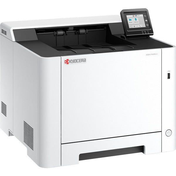 Kyocera ECOSYS PA2600cwx (grau/schwarz, USB, LAN, WLAN, Duplex (Druck))