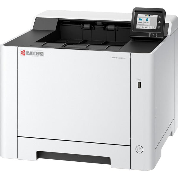 Kyocera ECOSYS PA2600cwx (grau/schwarz, USB, LAN, WLAN, Duplex (Druck))