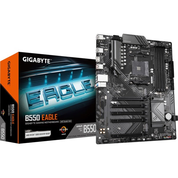 GigaByte B550 EAGLE Motherboard