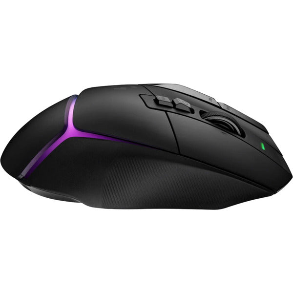 Logitech G502 X Plus (schwarz, LIGHTSPEED, HERO 25K, Windows/macOS)