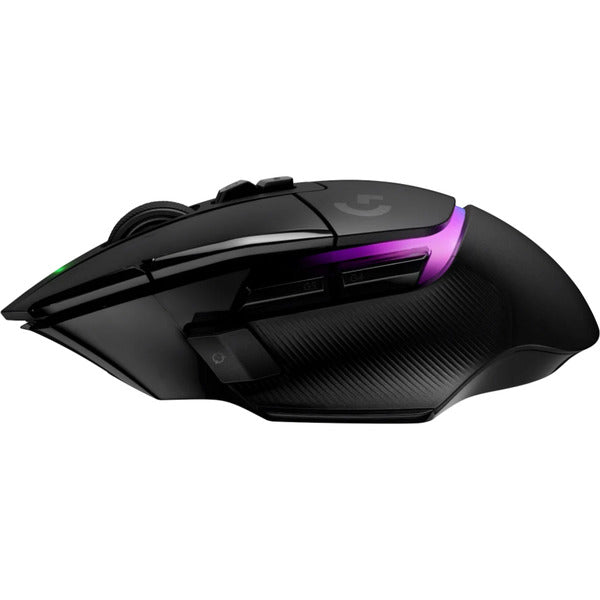 Logitech G502 X Plus (schwarz, LIGHTSPEED, HERO 25K, Windows/macOS)