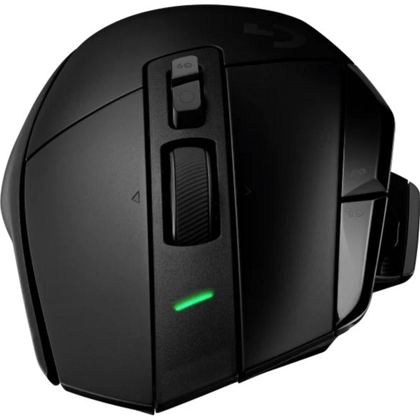 Logitech G502 X Plus (schwarz, LIGHTSPEED, HERO 25K, Windows/macOS)
