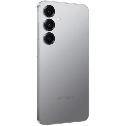 Samsung Galaxy S25 256GB Enterprise Edition (Silver Shadow, Android 15, 5G, 12 GB)