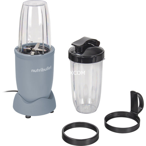 Nutribullet PRO Standmixer NB907MASL - 900 Watt