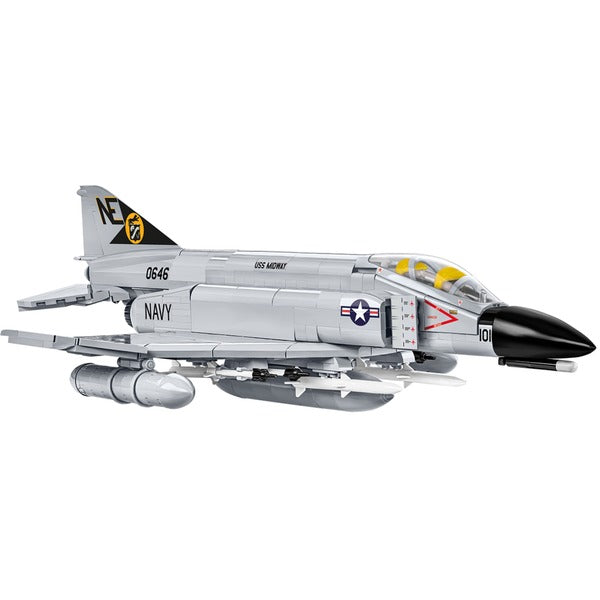 COBI F-4 Phantom II - USS Midway