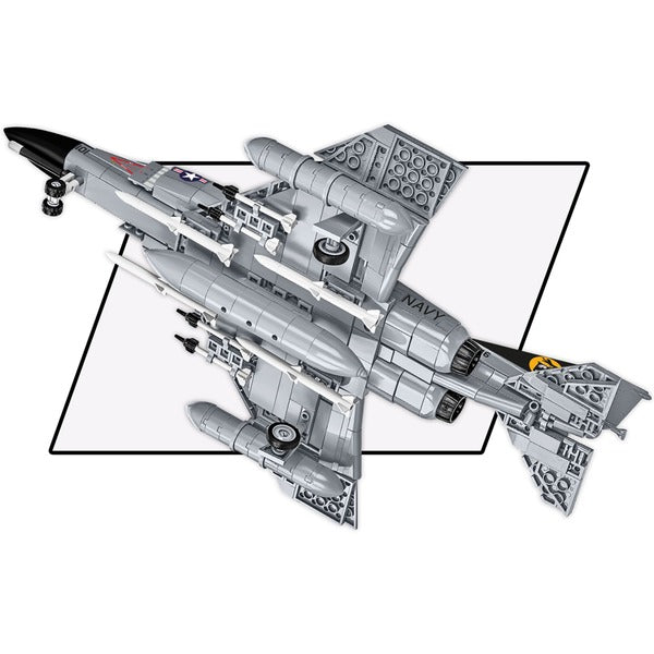 COBI F-4 Phantom II - USS Midway
