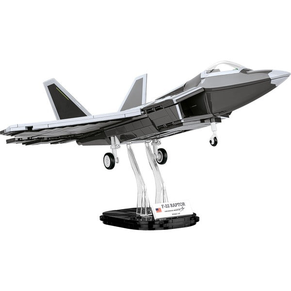COBI Lockheed F-22 Raptor