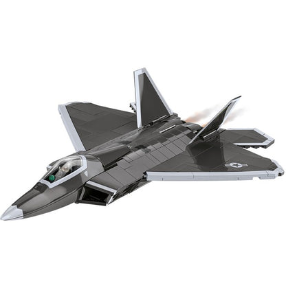 COBI Lockheed F-22 Raptor