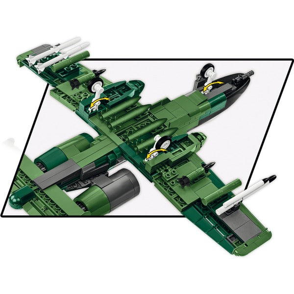 COBI A-10 Thunderbolt II Warthog