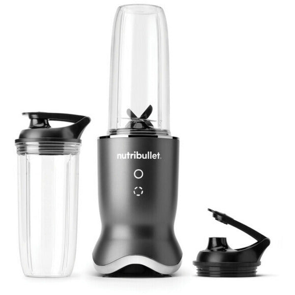 Nutribullet Ultra Standmixer NB1206DGG (Μαύρος, 1200 Watt, 0.9L & 0.7L)
