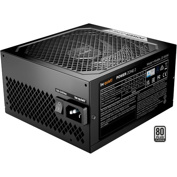 Be quiet POWER ZONE 2 850W PSU