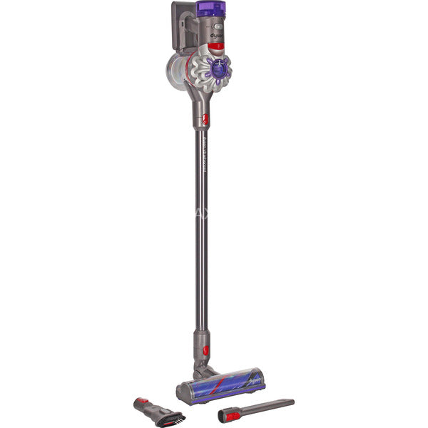 Dyson V8 Advanced Cordless Vacuum Cleaner (Nickel/Silver)