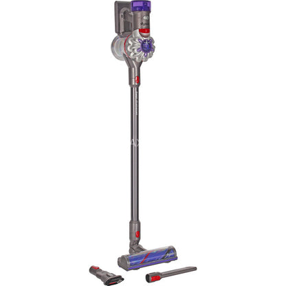 Dyson V8 Advanced Cordless Vacuum Cleaner (Nickel/Silver)