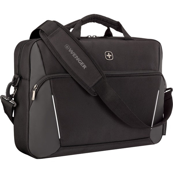 Wenger XE Compact Brief 16 (schwarz, bis 40,6 cm (16"))