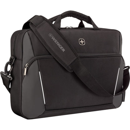 Wenger XE Compact Brief 16 (schwarz, bis 40,6 cm (16"))